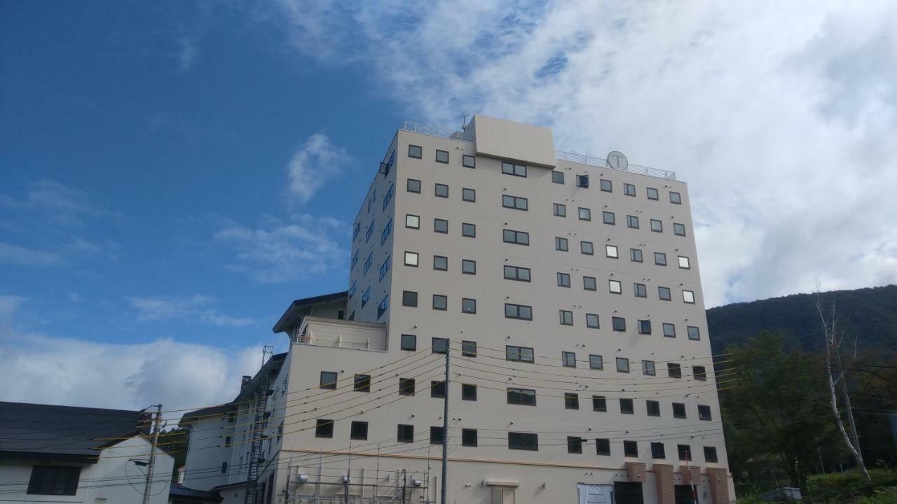 T Hotel Ryuoo Shimotakai Ngoại thất bức ảnh